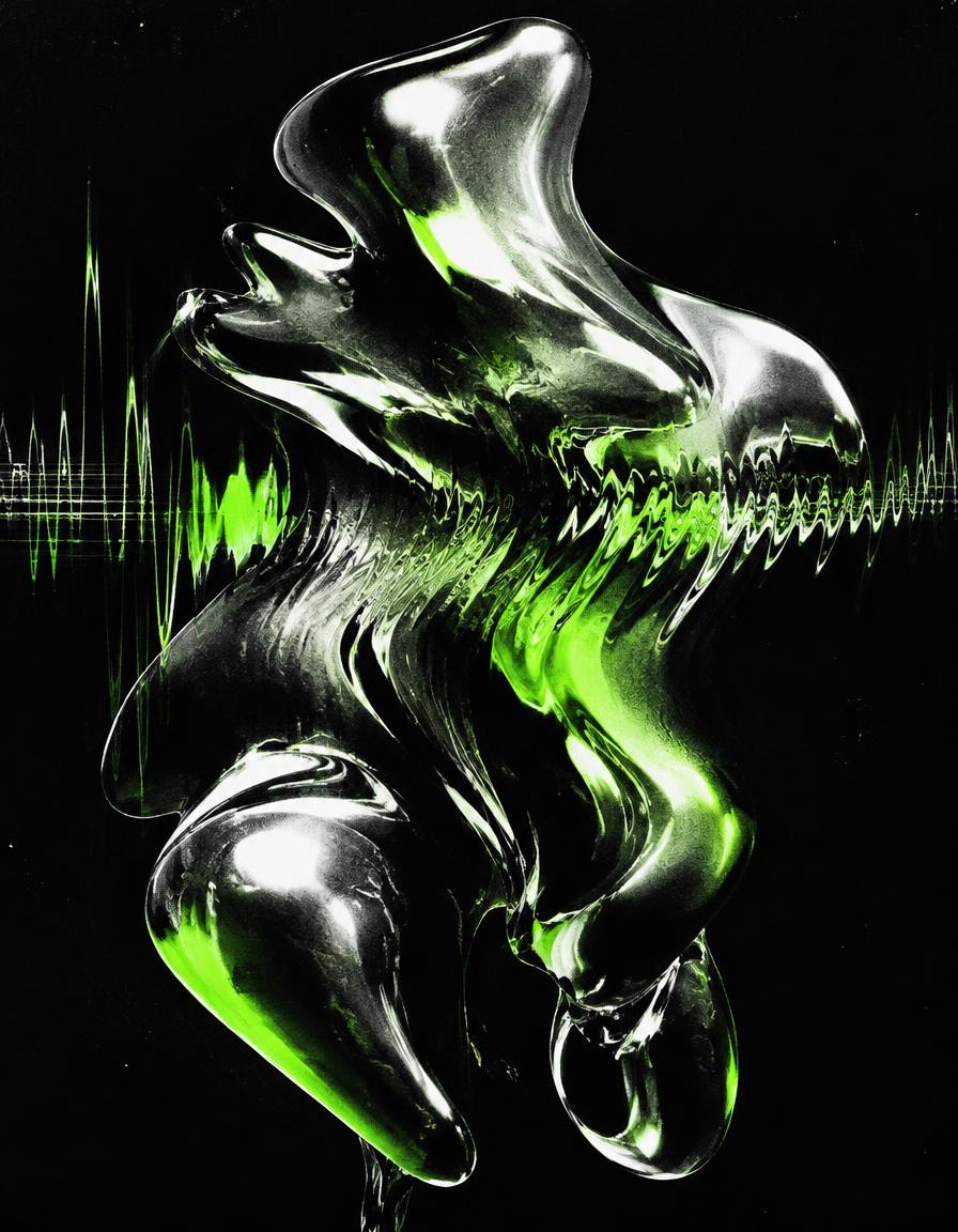 Resonance poster study